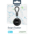 Beeep BeTag Android Tracker -paikannin, Musta