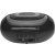 Denver TCL-212BTGR Bluetooth-kaiutinradio CD-soittimella, Tumman harmaa