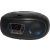 Denver TCL-212BTGR Bluetooth-kaiutinradio CD-soittimella, Tumman harmaa