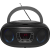 Denver TCL-212BTGR Bluetooth-kaiutinradio CD-soittimella, Tumman harmaa