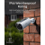 Eufy eufyCam E40 -valvontakamera, 3 kpl + HomeBase 2 16GB
