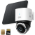Eufy 4G LTE Cam S330 -valvontakamera aurinkopaneelilla (4G/WiFi)