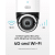 Eufy 4G LTE Cam S330 -valvontakamera aurinkopaneelilla (4G/WiFi)