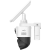 Eufy eufyCam S4 -valvontakamera, 2 kpl + HomeBase S380