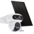 EZVIZ HB90 Dual 2K+ -valvontakamera aurinkopaneelilla