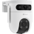 EZVIZ H9c 3K Dual lens -valvontakamera