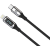 Forever LCD USB-C-Lightning -latauskaapeli 1 m