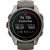 Garmin Fenix 9 -älykello, 43 mm, Pebble Gray
