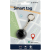 Gembird Smart Tag Apple Find My -paikannin, Musta