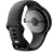 Google Pixel Watch 3 LTE -älykello, 41 mm, Black / Obsidian