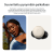 Google Pixel Buds Pro 2 -vastamelukuulokkeet, Porcelain