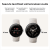 Google Pixel Watch 3 LTE -älykello, 45 mm, Black / Obsidian