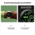 Google Pixel Watch 3 LTE -älykello, 45 mm, Black / Obsidian