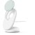 Google Pixelsnap -laturi jalustalla, Snow