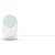 Google Pixelsnap -laturi jalustalla, Snow