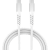 Grateq Pro USB-C-USB-C-kaapeli 100 W 1,5 m
