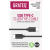 Grateq Pro USB-C-USB-C -kaapeli, 0,5 m