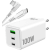 Grateq Tietokoneen Latauspaketti 100 W