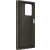 HMD Case -suojakuori Skyline-puhelimelle, Musta