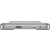 Honor PU -suojakuori Honor Magic7 Pro -puhelimelle, Light Grey
