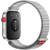 Huawei Watch Fit 3 -älykello, nylonranneke, Harmaa