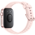 Huawei Watch Fit 3 -älykello, Pinkki