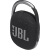 JBL Clip 4 langaton kaiutin, Musta