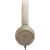 JBL Tune 530 3,5 mm langalliset kuulokkeet, Beige