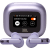JBL Live Beam 3 langattomat vastamelunappikuulokkeet, Violetti