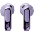 JBL Live Flex 3 langattomat vastamelunappikuulokkeet, Violetti