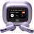 JBL Live Flex 3 langattomat vastamelunappikuulokkeet, Violetti