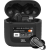 JBL Tour Pro 2 langattomat vastamelunappikuulokkeet, Musta
