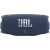 JBL Charge 6 langaton kaiutin, Sininen