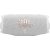 JBL Charge 6 langaton kaiutin, Valkoinen