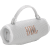 JBL Charge 6 langaton kaiutin, Valkoinen