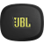 JBL Endurance Zone langattomat kuulokkeet, Musta-lime