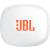 JBL Endurance Zone langattomat kuulokkeet, Valkoinen