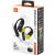 JBL Endurance Peak4 langattomat kuulokkeet, Musta-Lime