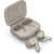 Motorola Moto Buds+ -vastamelunappikuulokkeet, Beige