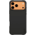 Care by PanzerGlass Fashionable MagSafe -suojakuori iPhone 17 Pro Max -puhelimelle, Samba Black