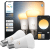 Philips Hue White Ambiance, E27 -älylamppu, 2 kpl