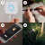 Philips Hue Lily White & Color Ambiance Outdoor -kohdevalaisin ulos, 3 kpl
