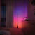 Philips Hue Signe Floor -lattiavalaisin