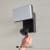 Philips Hue Secure Flood Light -valonheitin kameralla