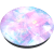 PopSocket Basic -puhelinteline, Crystal Opal