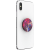 PopSocket Swappable -puhelinteline, Magenta Nebula