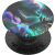 PopSocket Swappable -puhelinteline, Oil Agate