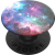 PopSocket Swappable -puhelinteline, Blue Nebula