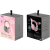 Razer Kraken Kitty V2 BT Quartz langattomat pelikuulokkeet