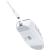 Razer Deathadder V4 Pro langaton pelihiiri, White